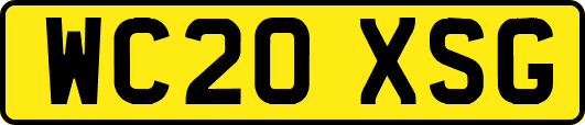WC20XSG