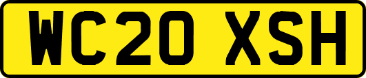 WC20XSH