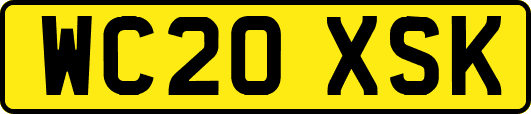 WC20XSK