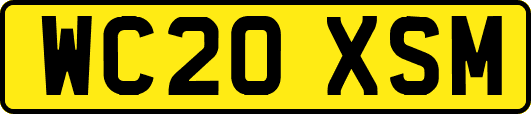 WC20XSM