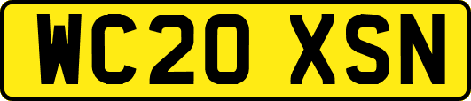 WC20XSN