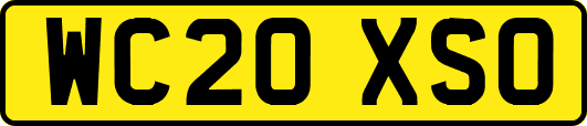 WC20XSO