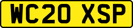 WC20XSP