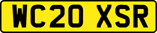 WC20XSR