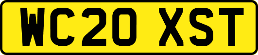 WC20XST
