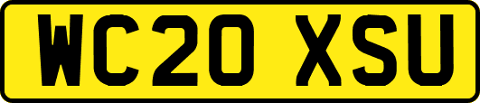 WC20XSU