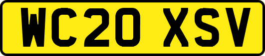 WC20XSV