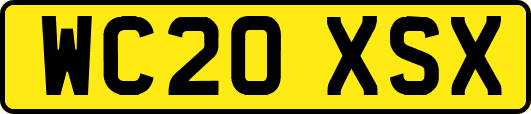 WC20XSX