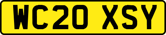 WC20XSY