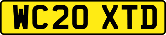 WC20XTD