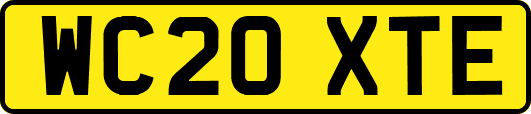 WC20XTE