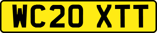 WC20XTT