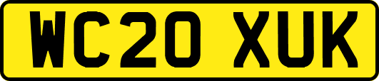 WC20XUK