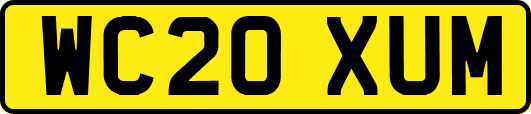WC20XUM