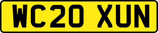 WC20XUN