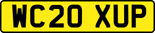 WC20XUP