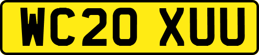 WC20XUU