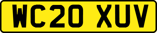 WC20XUV
