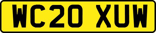 WC20XUW