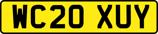 WC20XUY