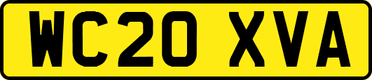WC20XVA