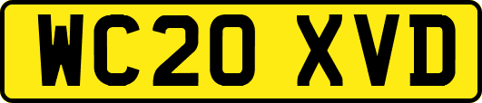 WC20XVD