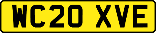 WC20XVE