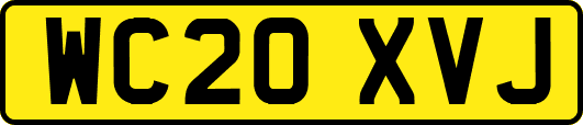 WC20XVJ