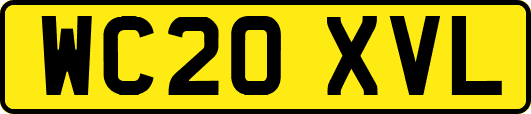 WC20XVL