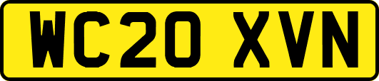 WC20XVN