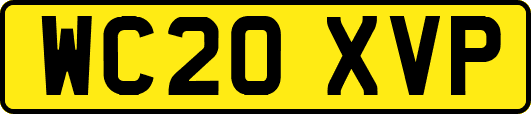 WC20XVP