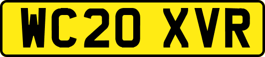 WC20XVR