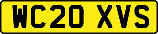 WC20XVS