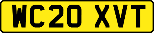 WC20XVT