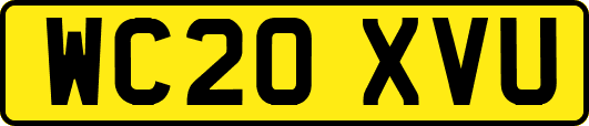 WC20XVU