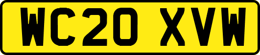 WC20XVW
