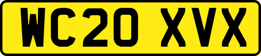 WC20XVX