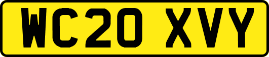 WC20XVY