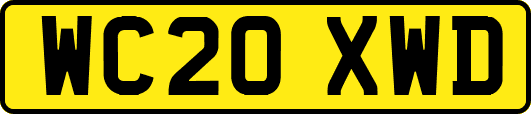 WC20XWD