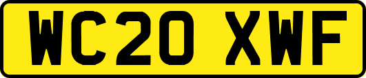 WC20XWF