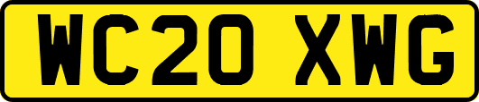 WC20XWG