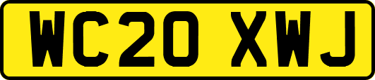 WC20XWJ
