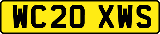 WC20XWS