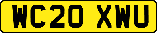 WC20XWU