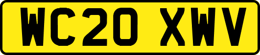WC20XWV