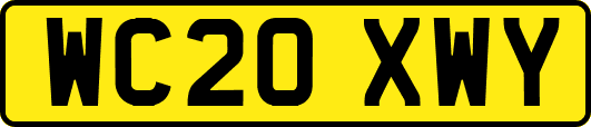 WC20XWY