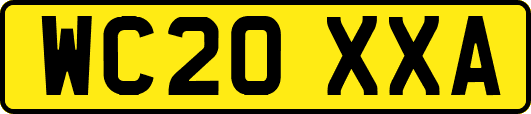 WC20XXA
