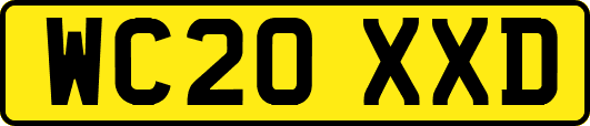 WC20XXD