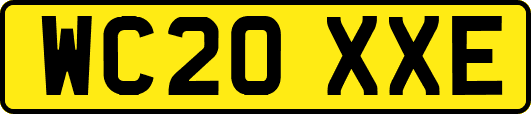 WC20XXE