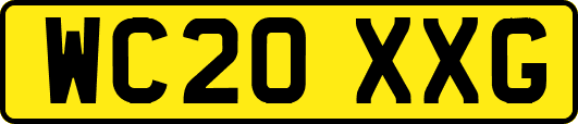 WC20XXG